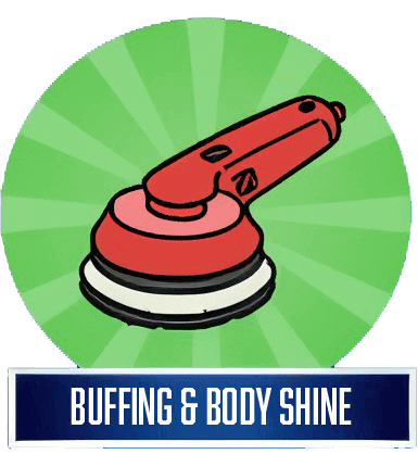 Buffing And Body Shine Add On