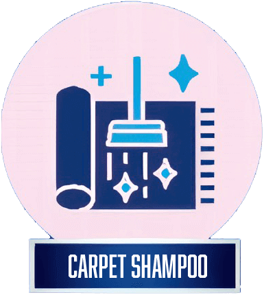 Carpet Shampoo Add On