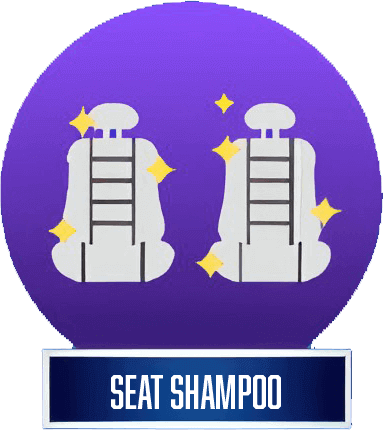 Seat Shampoo Add On
