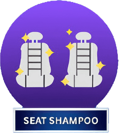 Seat Shampoo Add On